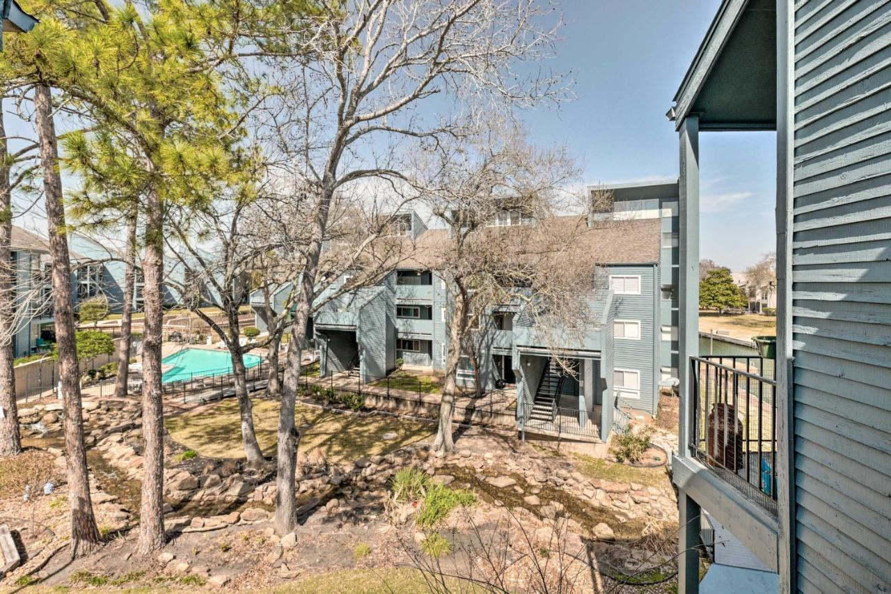 Idyllic Montgomery Condo With Pool And Lake View! Экстерьер фото